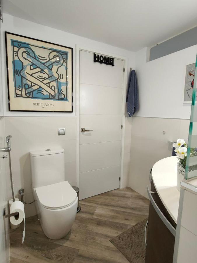 شقة Casa Maga ماسبالوماس المظهر الخارجي الصورة