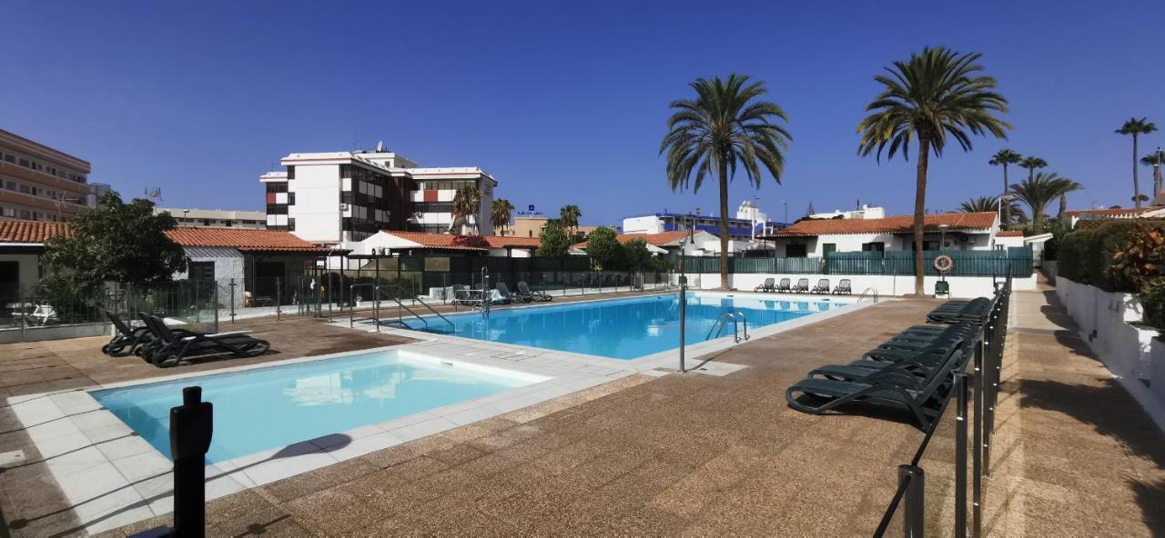 شقة Casa Maga ماسبالوماس المظهر الخارجي الصورة