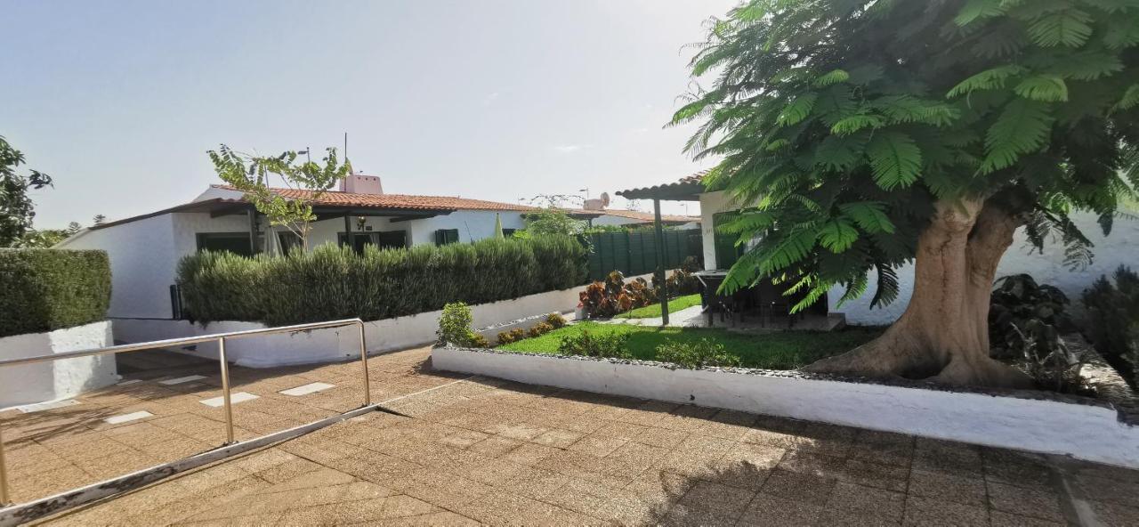 شقة Casa Maga ماسبالوماس المظهر الخارجي الصورة