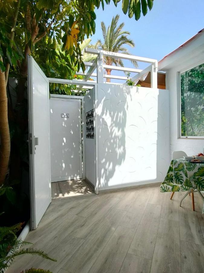شقة Casa Maga ماسبالوماس المظهر الخارجي الصورة