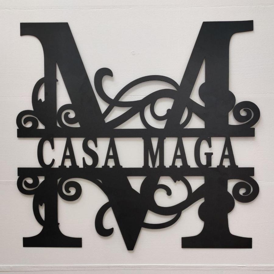 شقة Casa Maga ماسبالوماس المظهر الخارجي الصورة